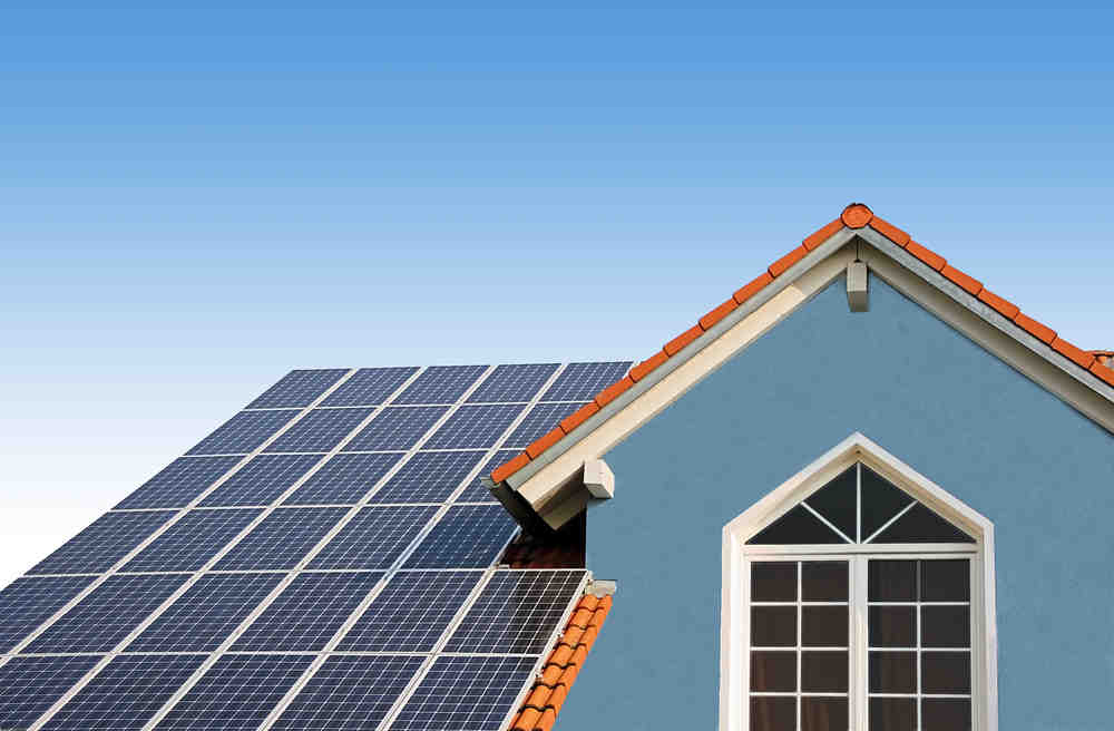 Is it legal to install solar panels on your house?