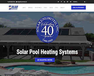 Is solar pool heating tax deductible?