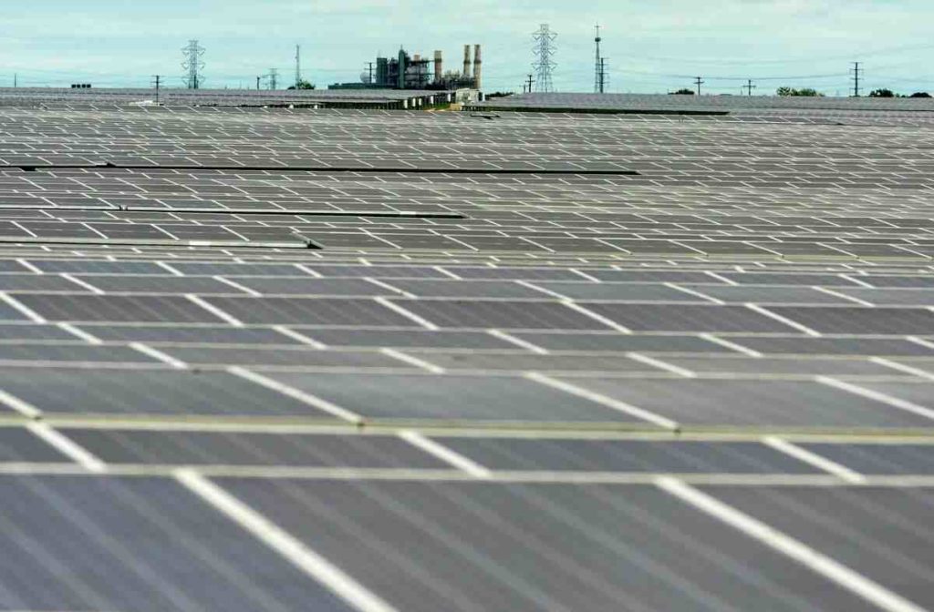 Largest solar company