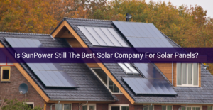 Sunpower installers