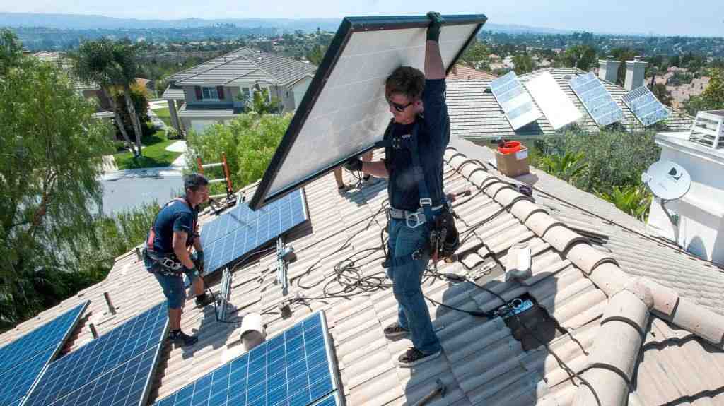 How efficient are Sunrun solar panels?