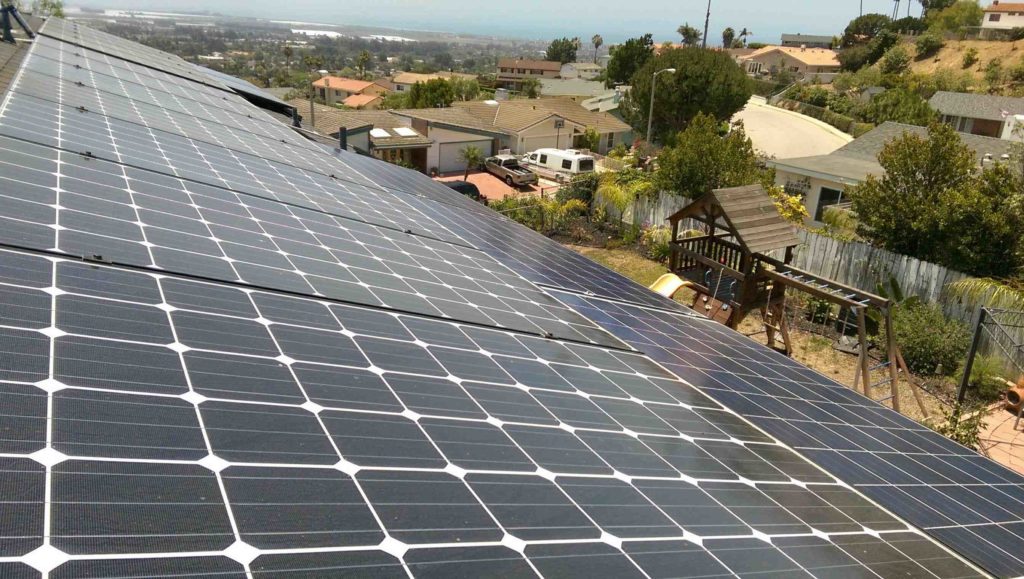 Sunrun solar panels cost