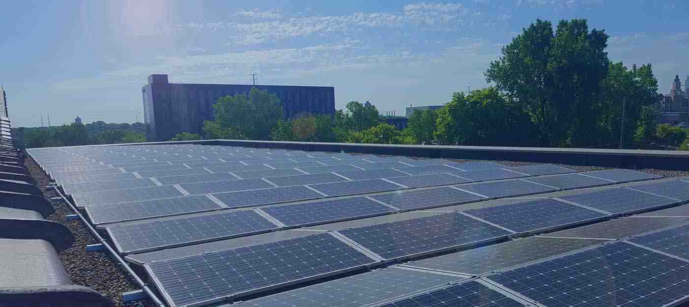 What's the difference between residential and commercial solar panels?