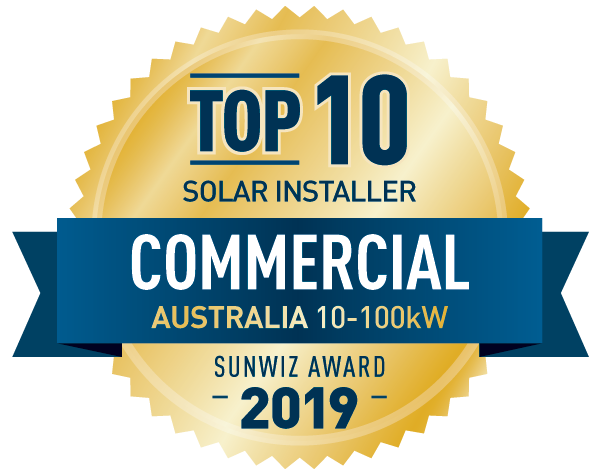 Who is the largest solar installer?