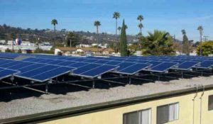 Affordable solar installation