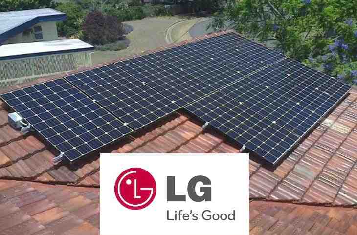 Are LG solar panels good quality?