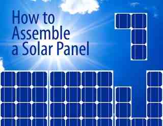Can I install my solar panels myself?