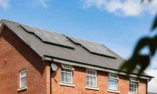 Can you replace a roof without removing solar panels?