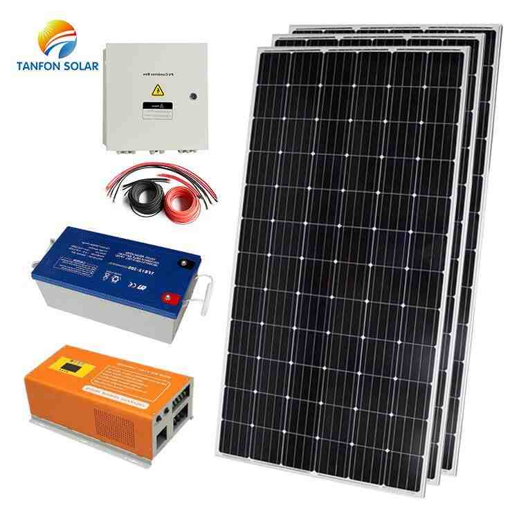 Do it yourself solar power system for your home?