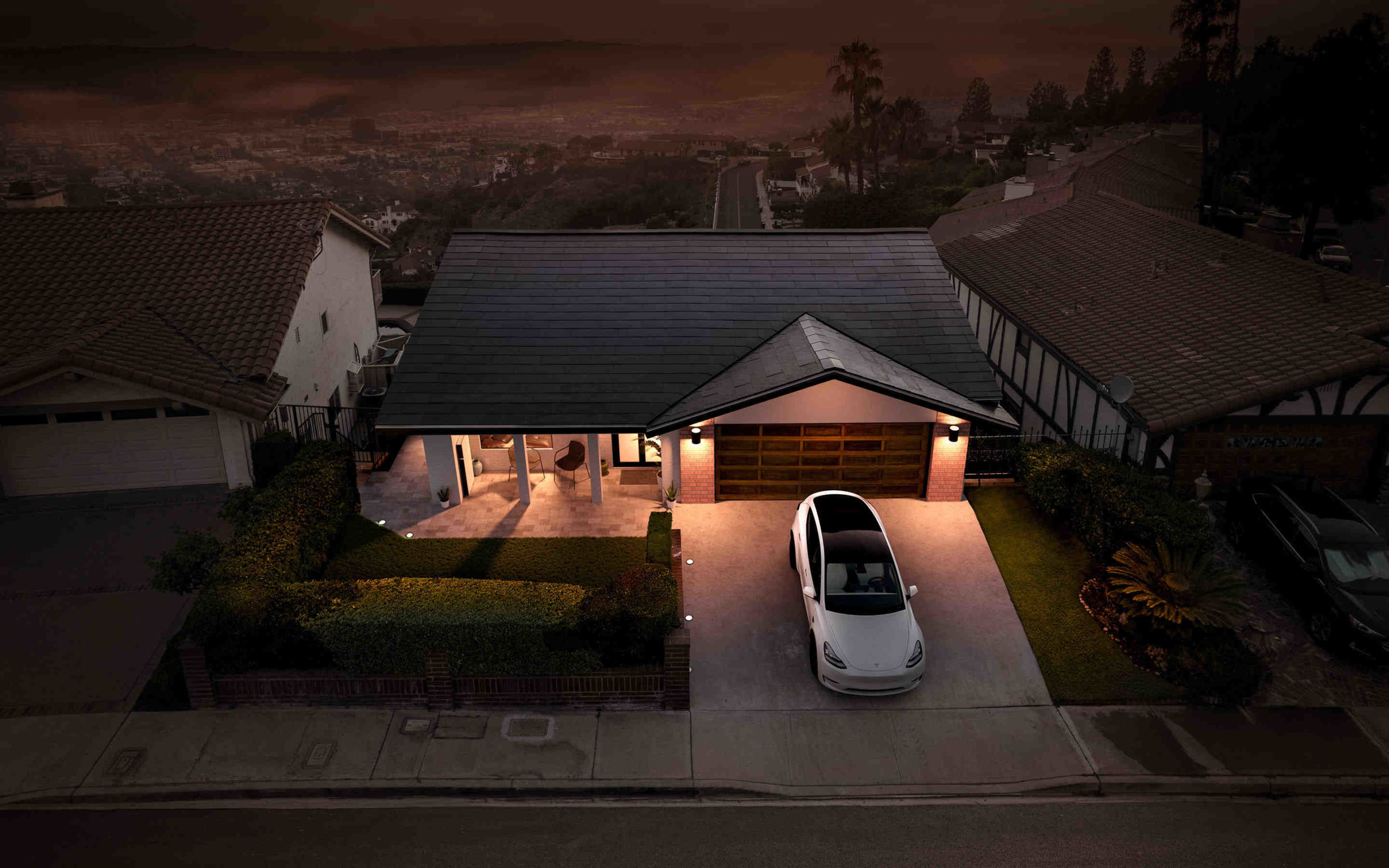 How long is the wait for Tesla solar roof?