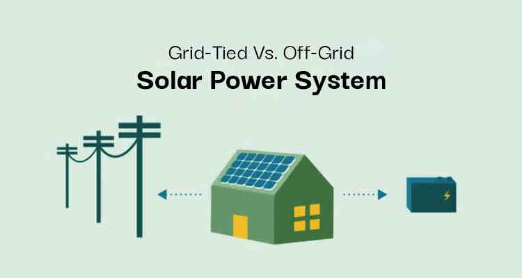 How much does a DIY off-grid solar system cost?