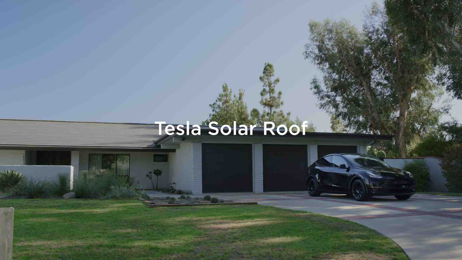 Where is Tesla solar located?